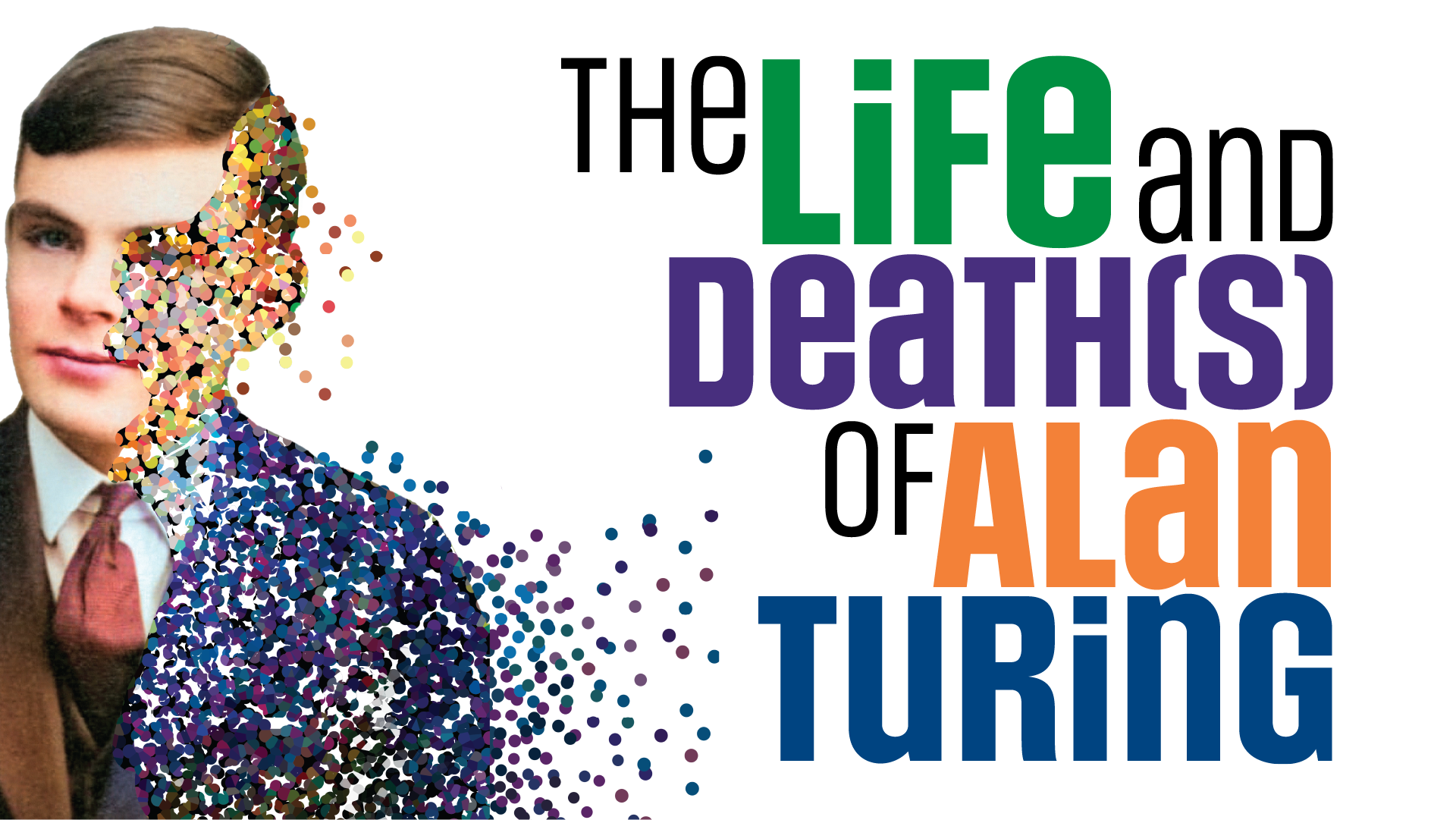 GWR Honors the life of Alan Turing — Chicago Opera Theater